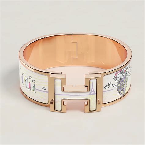 where to buy hermes clic clac in nyc|how to use hermes h bracelet.